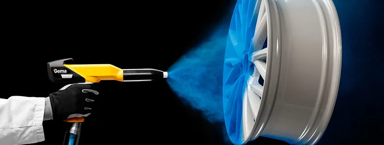 Powder coating