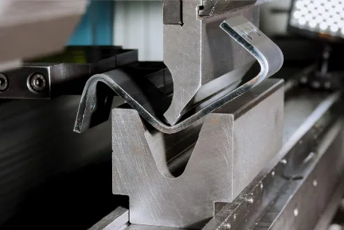 Bending & forming