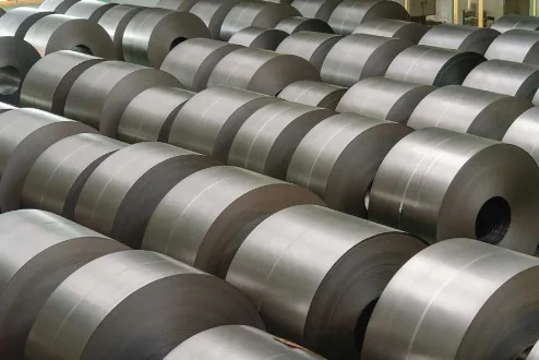 Cold rolled steel
