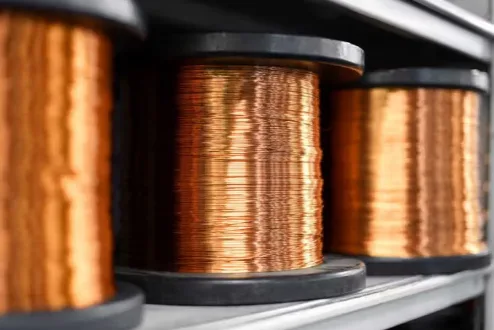 Laser cutting service manufacturing image