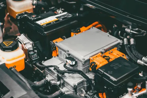 Ev & hybrid vehicle parts