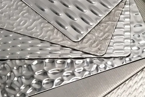 Embossing