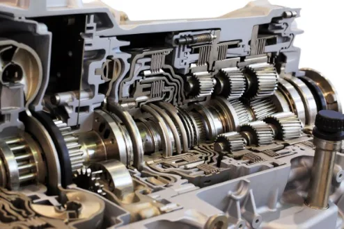 Engine & drivetrain components