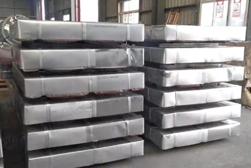 Galvanized steel (g90)