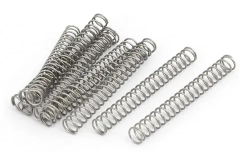 Spring steel