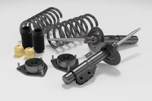 Transmission & suspension parts