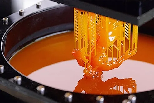 Sla (stereolithography)