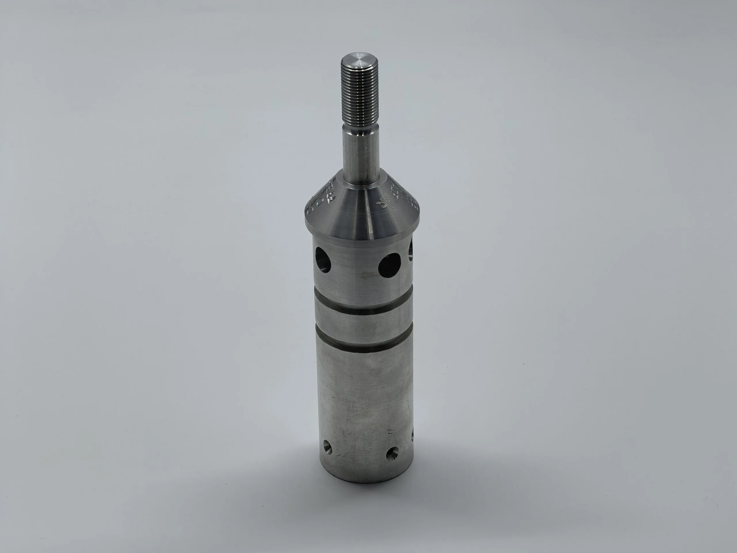 Aerospace CNC turning part