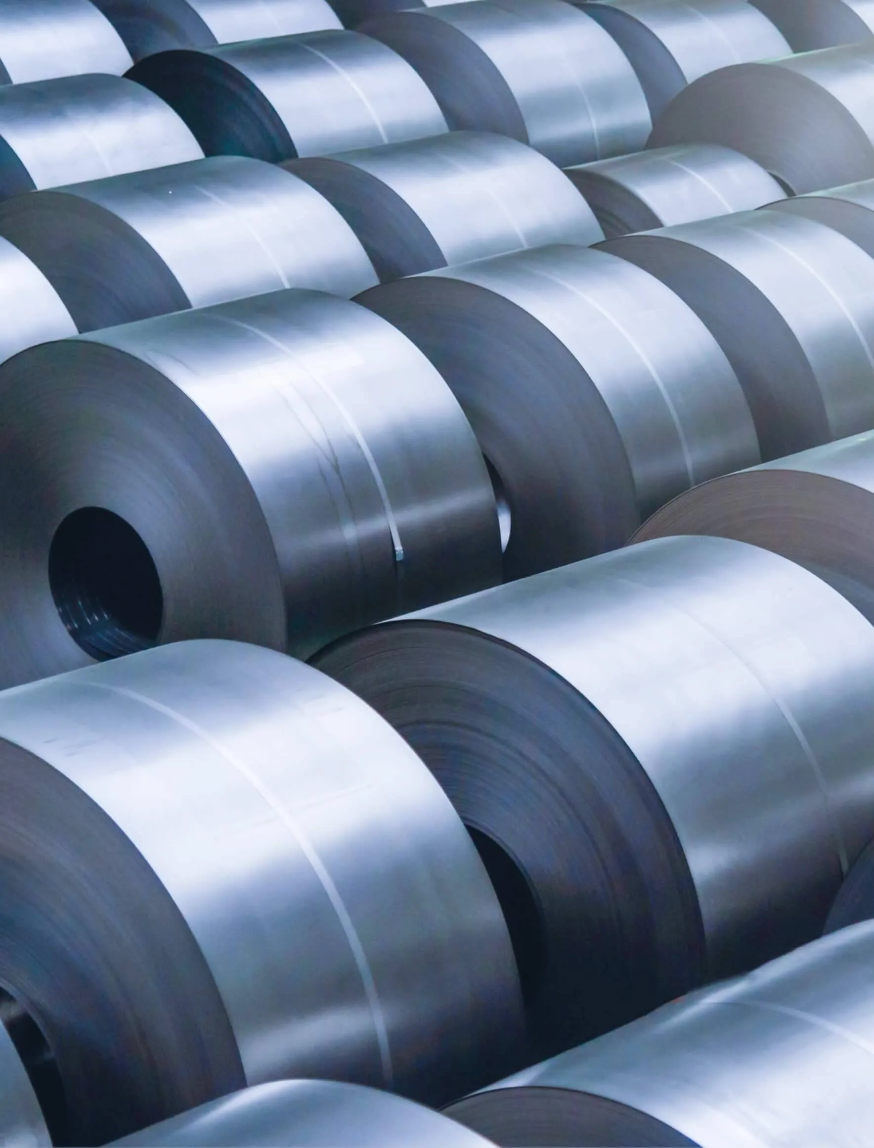 Hot rolled steel