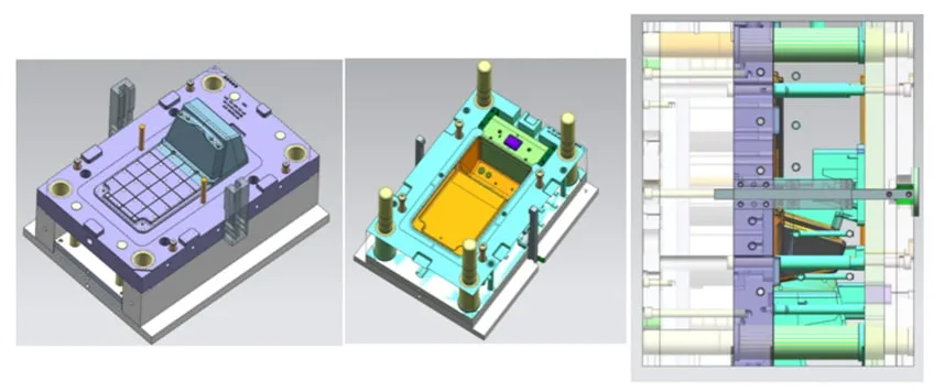 Insert tooling & molding