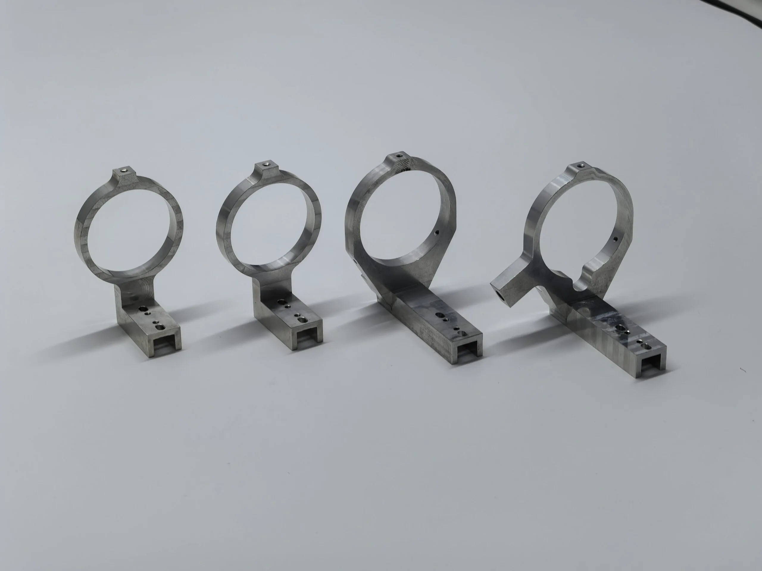 Energy CNC parts
