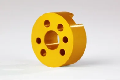 Anodizing service manufacturing image