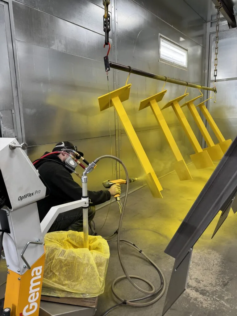 Powder coating2