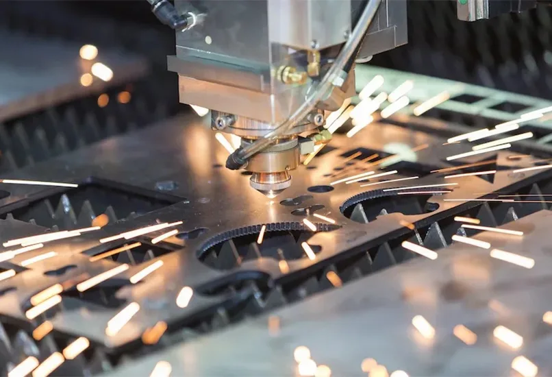 What is sheet metal fabrication
