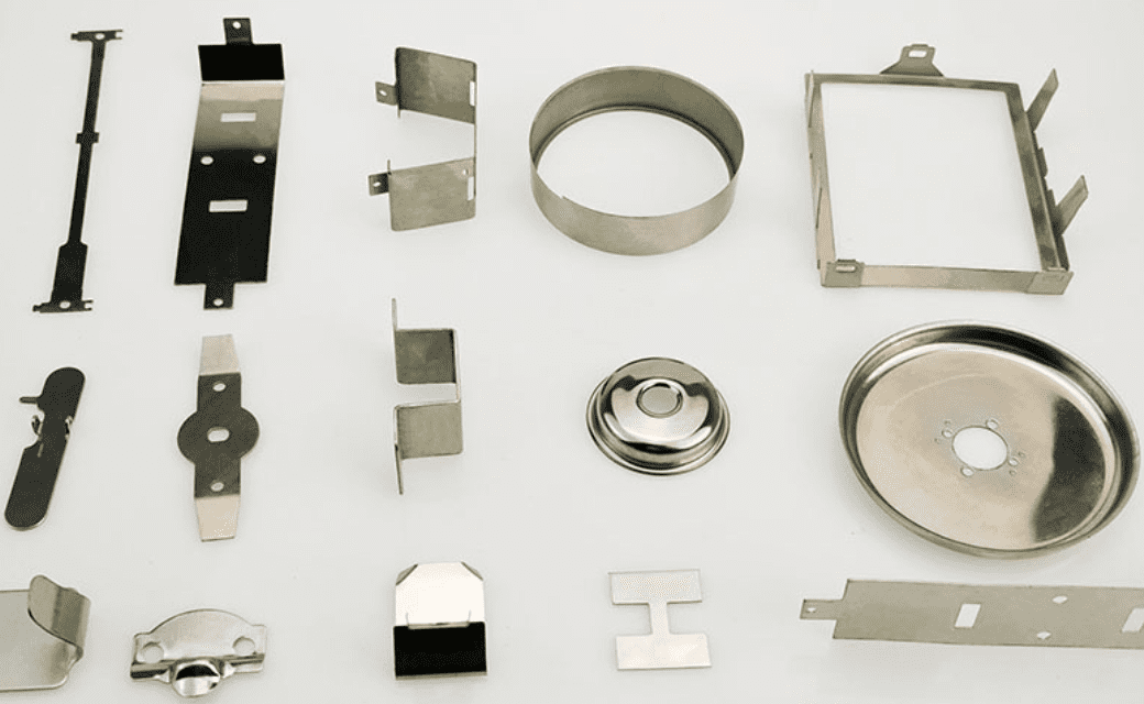 Mediacal Metal Stamping Parts