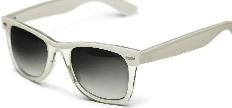 Acetal sunglasses frame