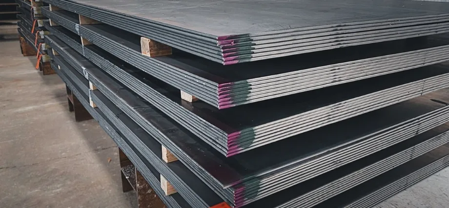 Galvanized steel sheets