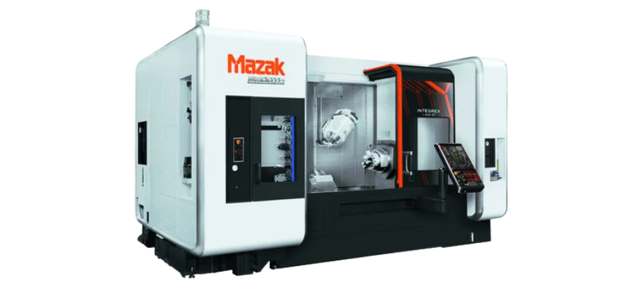 Mazak Integrex i-400ST