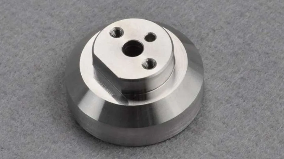 Passivation Part