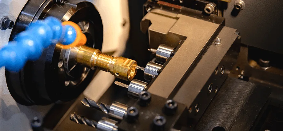 Quality & inspection manufacturing image