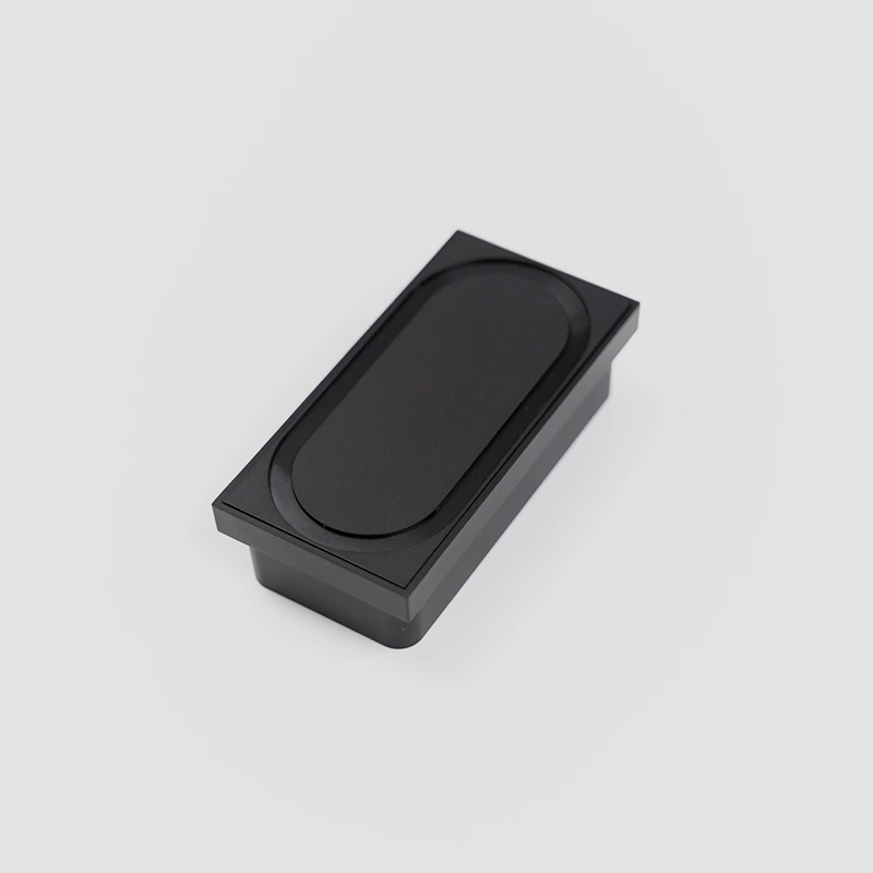 An engineering component produced from POM (polyoxymethylene). The part features high dimensional stability and machined or molded details.