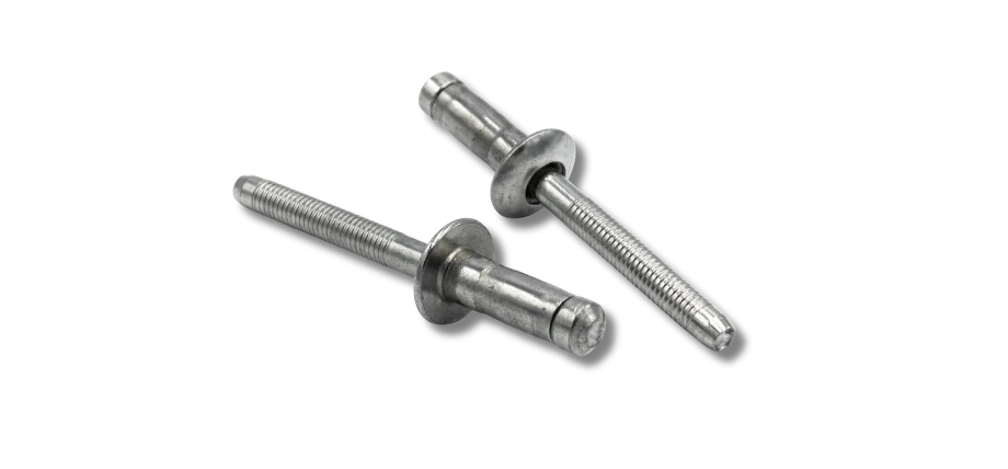 aluminum rivets