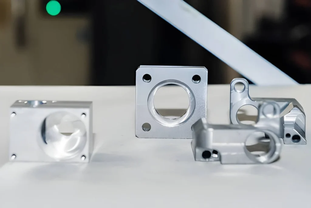 Custom magnesium parts