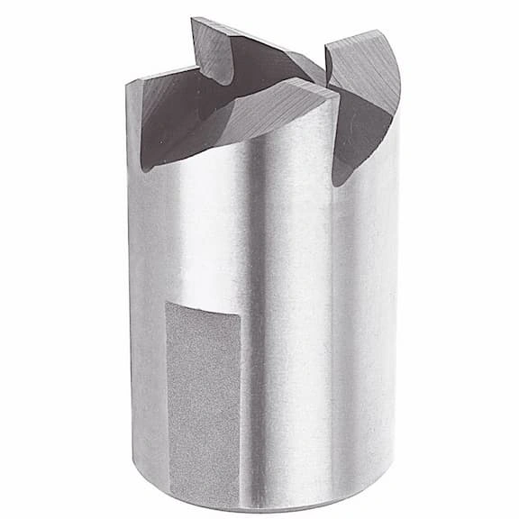 An illustration of a hollow mill tool
