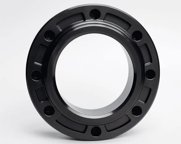 Black oxide coated ring
