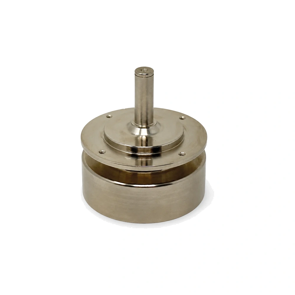 Electroless nickel plated shaft assembly