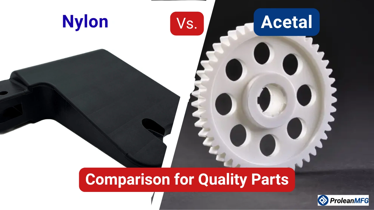 nylon vs acetal