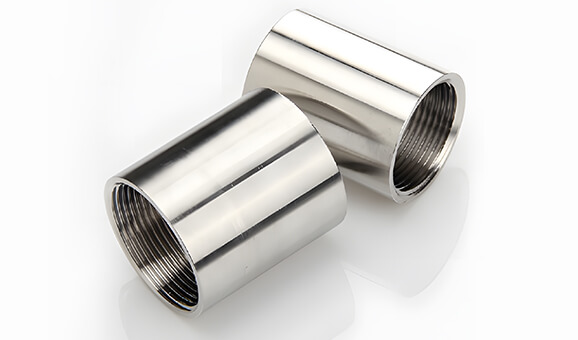Passivated stainless steel component gallery image 2